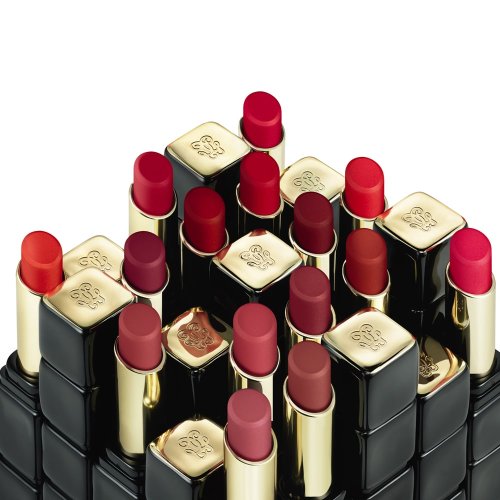 GUERLAIN-KissKiss Tender Matte - The Matte Lipstick GUERLAIN-KissKiss Tender Matte - The Matte Lipstick